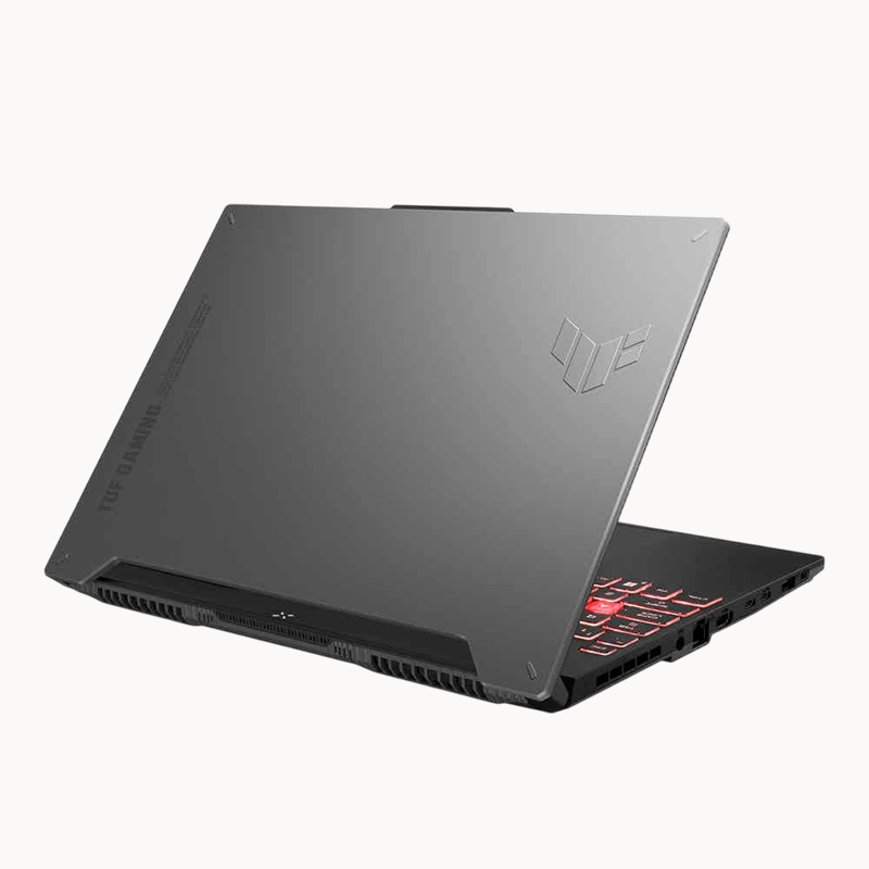 ASUS TUF A15 (FA507)- Ryzen 7 7435HS, RTX 4050, 15.6" FHD 144Hz Display, 16GB DDR5 RAM, 512GB SSD, 2 years warranty